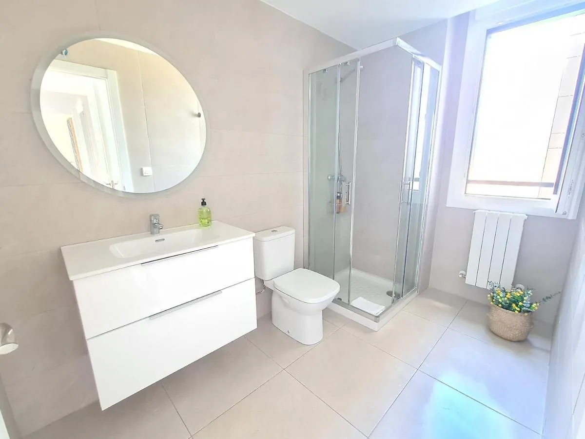Apartamento Nicores Bidasoa Irun 0*,  España