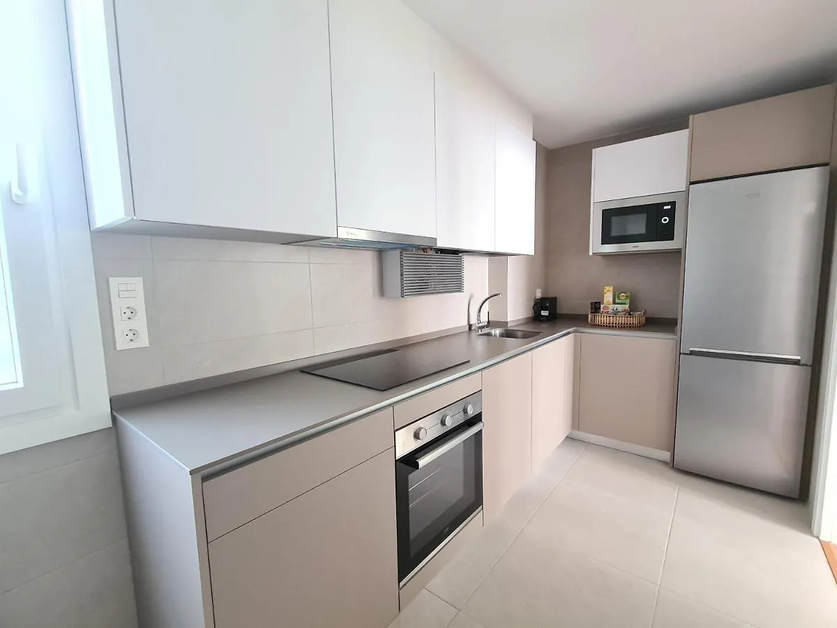 Apartment Apartamento Nicores Bidasoa Irun Spain