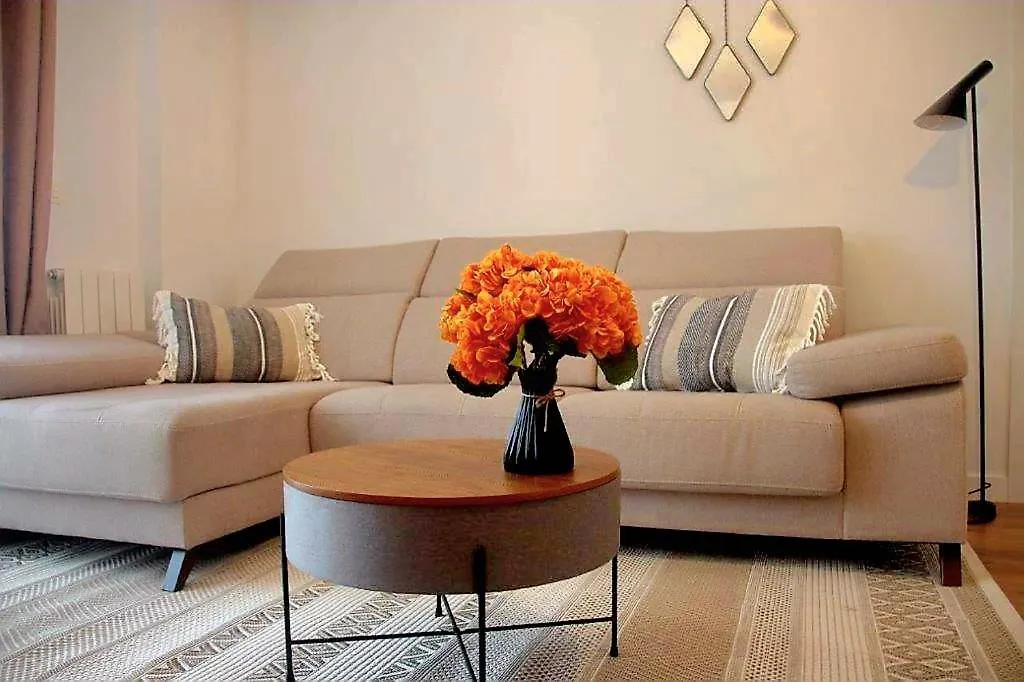 Apartamento Nicores Bidasoa Irun 0*,  Spain