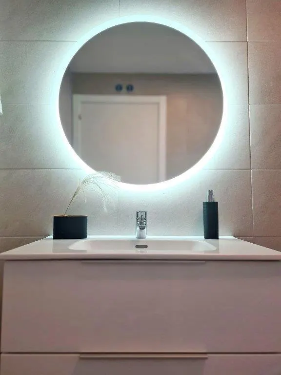 Apartamento Nicores Bidasoa Irun Apartment