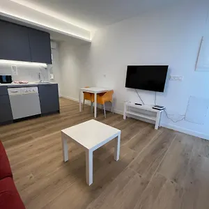 Apartamento Anzaran, Irun